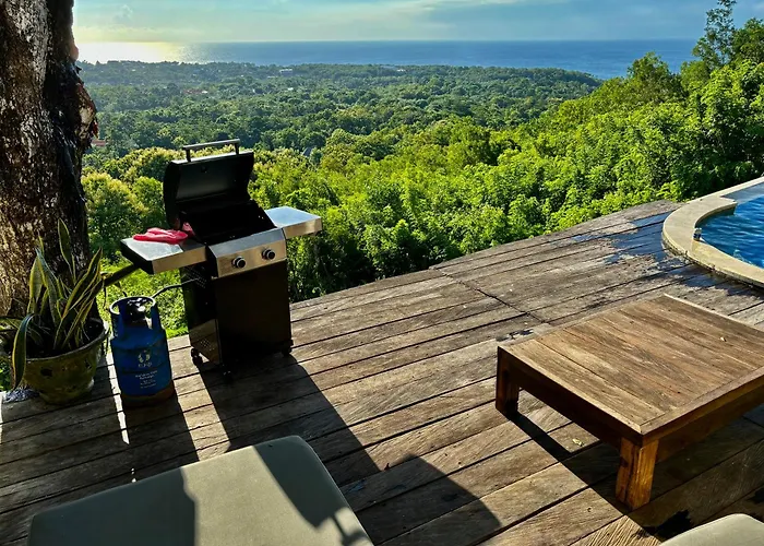 Villa Padawatu Uluwatu (Bali)