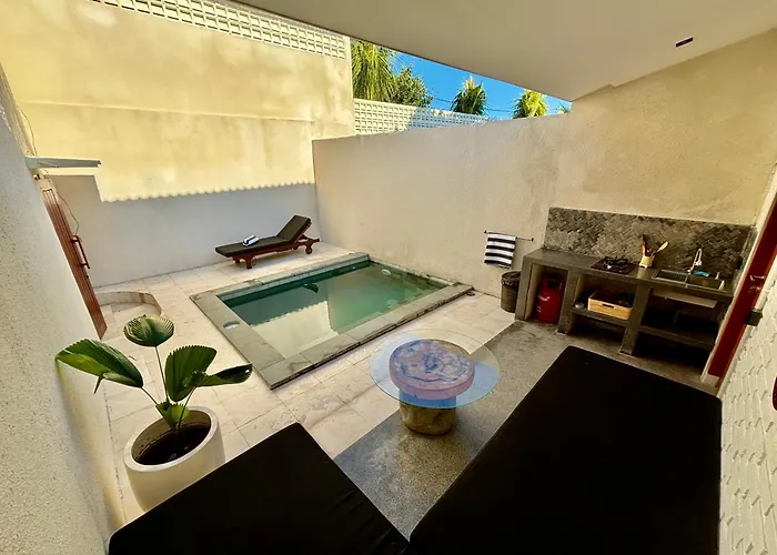 Villa Padawatu Uluwatu (Bali)