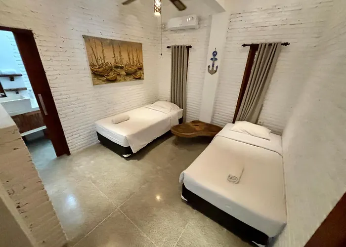 Padawatu Villa Uluwatu (Bali)