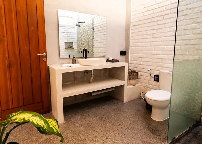 Villa Padawatu Uluwatu (Bali)